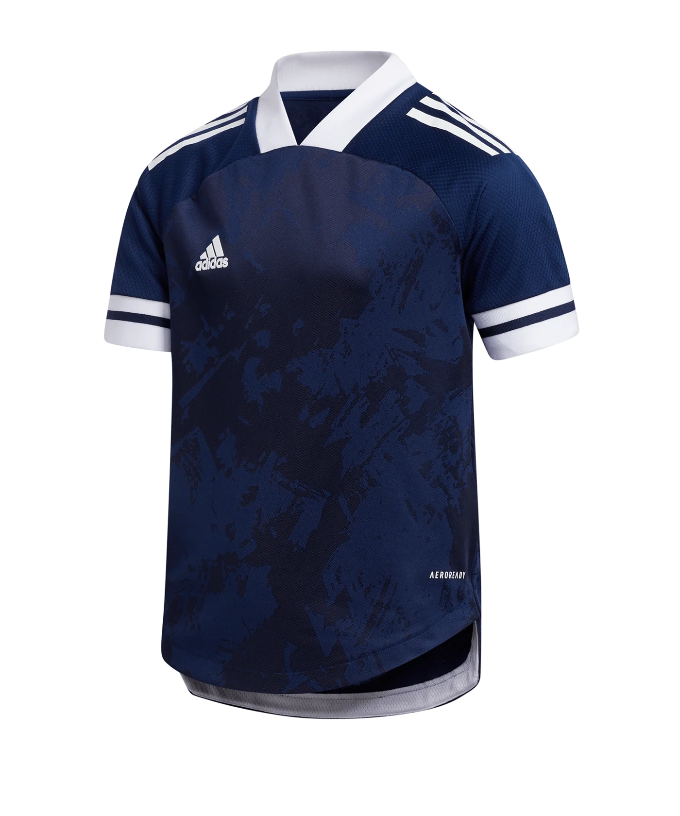 adidas Condivo 20 Trikot kurzarm Kids Dunkelblau