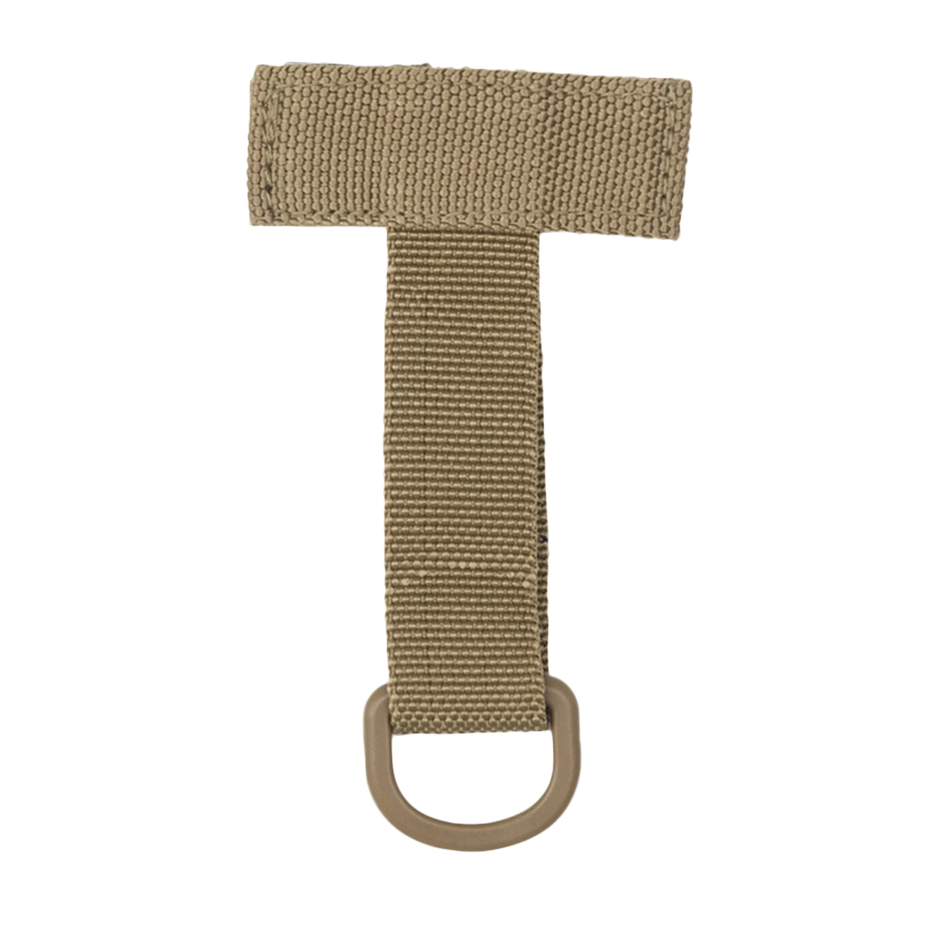 Mil-Tec -  Molle Adapter mit D-Ring