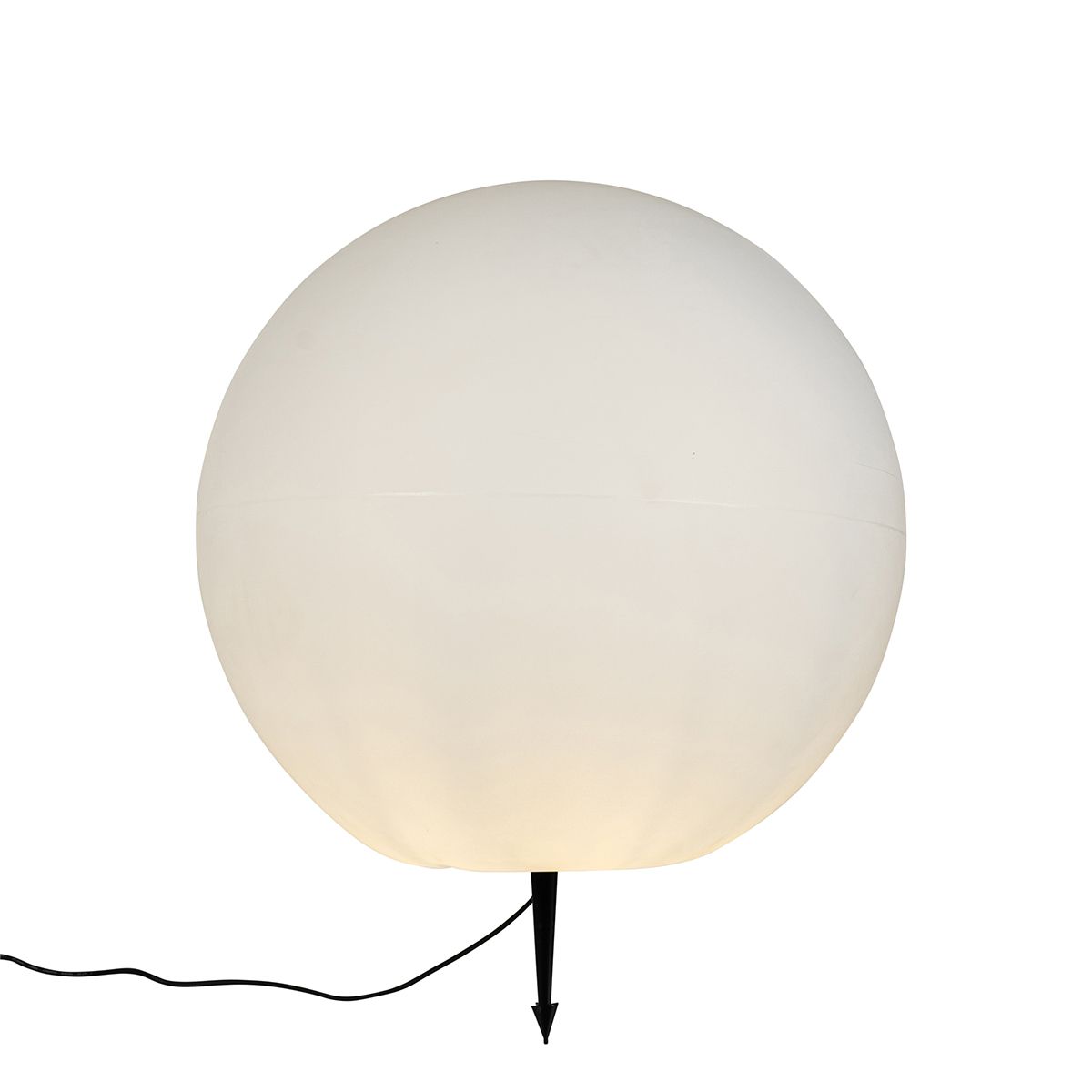 Smart buitenlamp wit 77 cm IP65 incl Wifi A60 - Nura