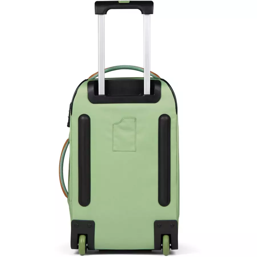 Satch Flow - 2-Rollen Kabinentrolley S 54 cm pure jade green