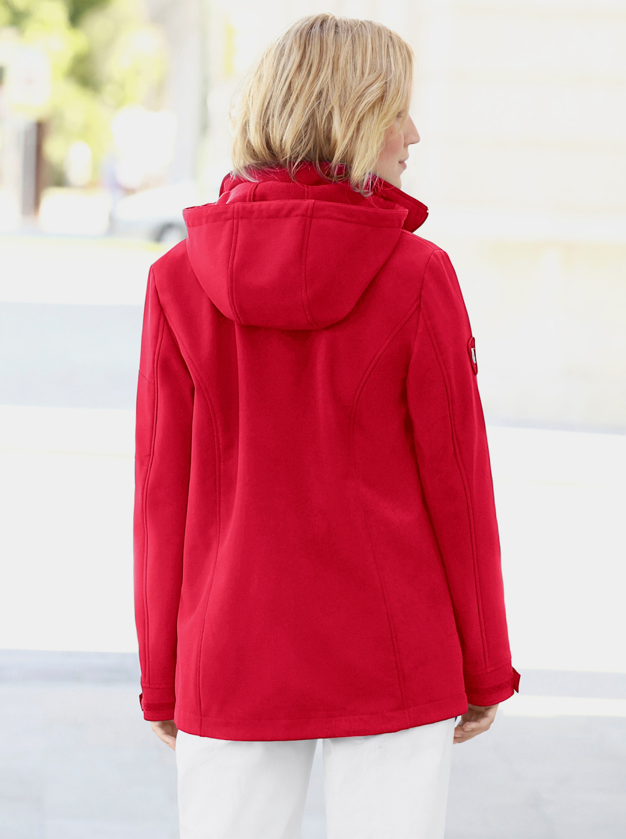 Softshelljacke