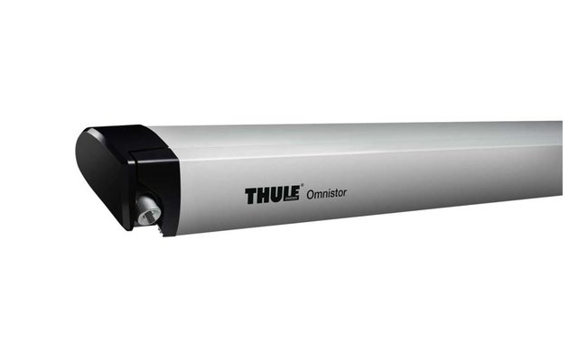 Thule Omnistor 6300 eloxiert/schwarz Dachmarkise