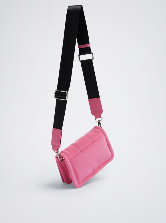Bolsa Bandolera Everyday - Rosa