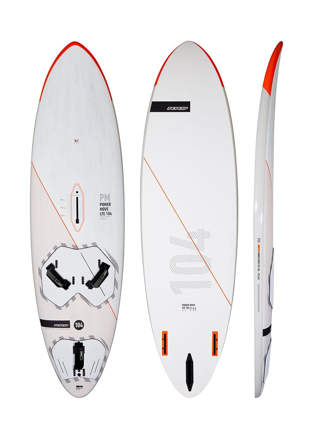RRD Powermove - Y28 LTD