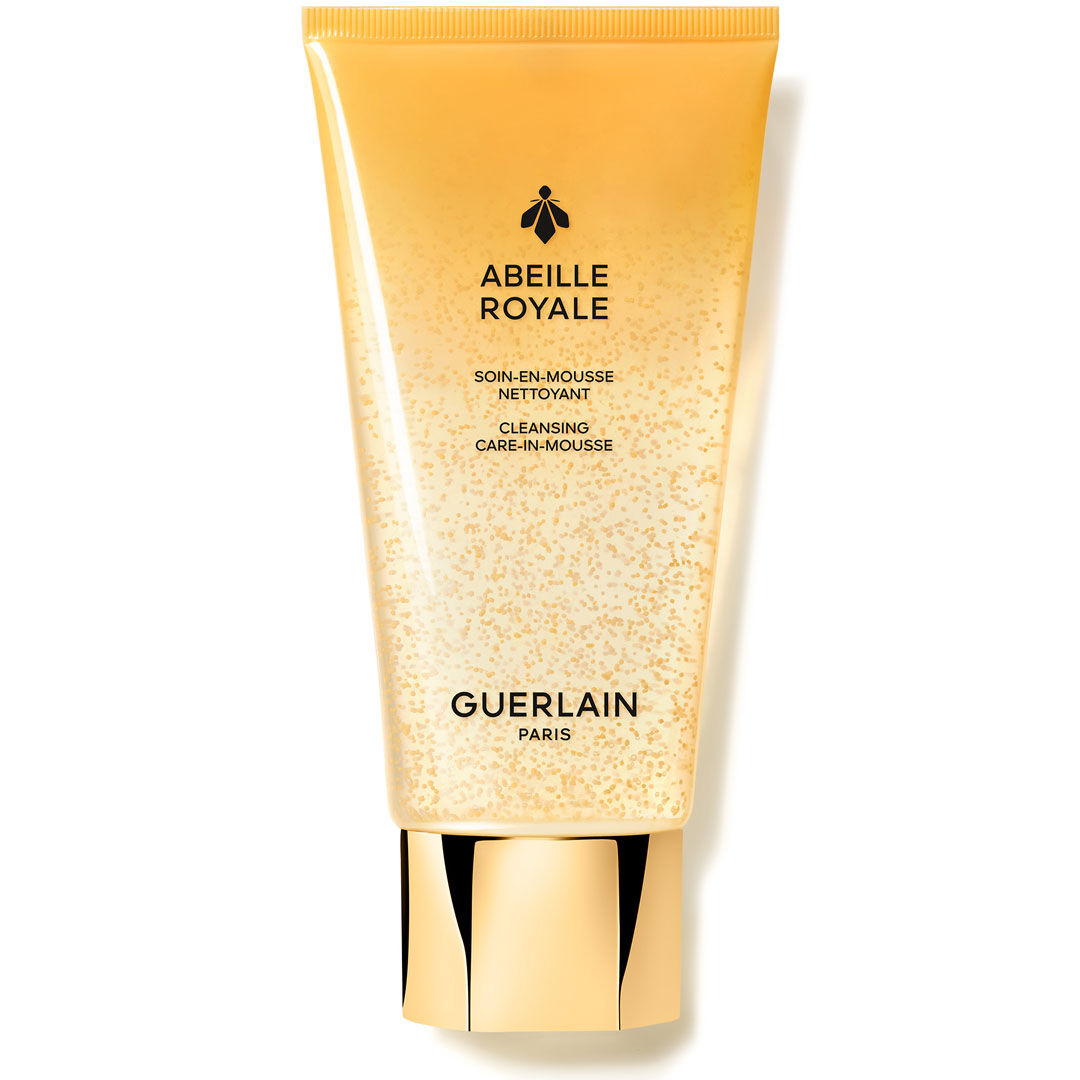 GUERLAIN ABEILLE ROYALE CLEANSING CARE-IN-MOUSSE - 175ml