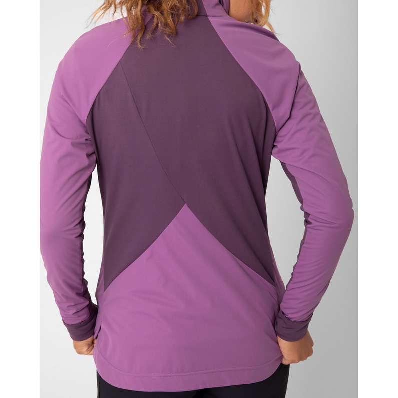 LaMunt Damen Eliana Hybrid Wind Jacke