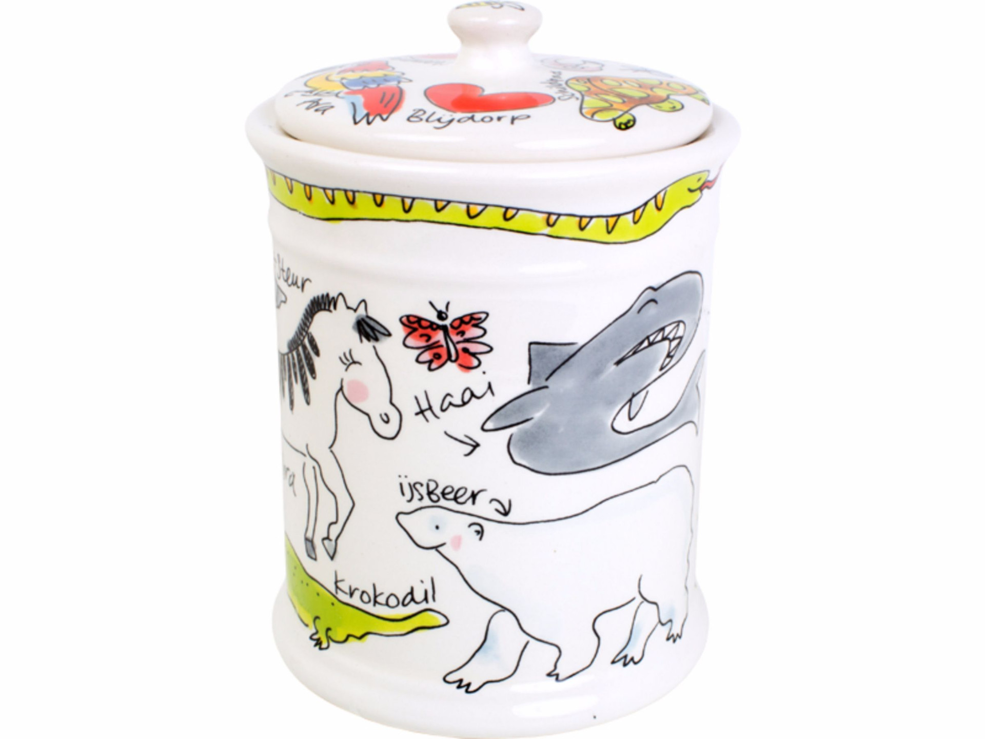 Voorraadpot Blijdorp