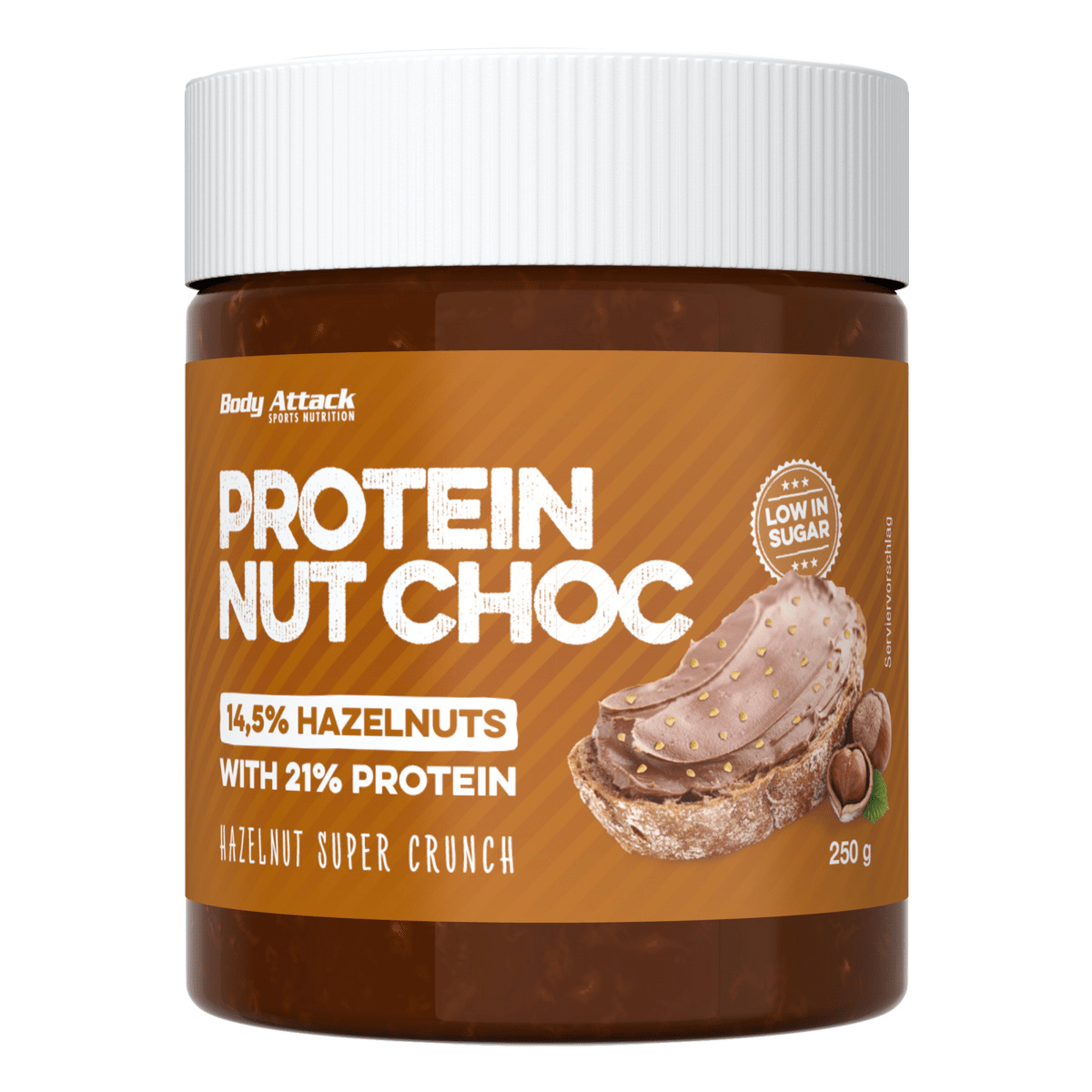 Protein Nut Choc (250g)