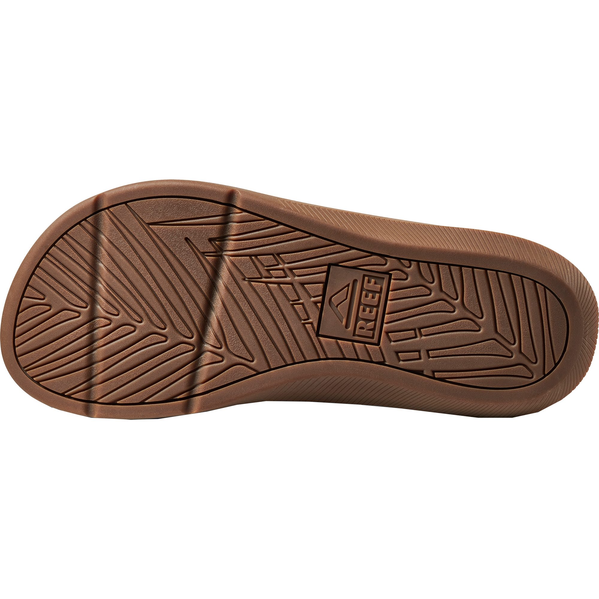 Reef Santa Ana Sandalen Herren schwarz