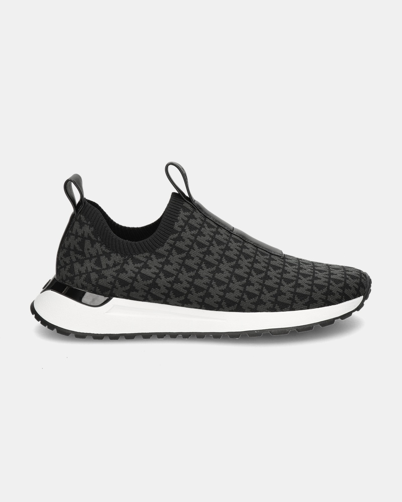 Michael Kors Miles Slip On Instapschoenen  - zwart