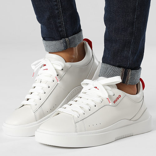 Baskets Femme Blake Tennis 50493130 White