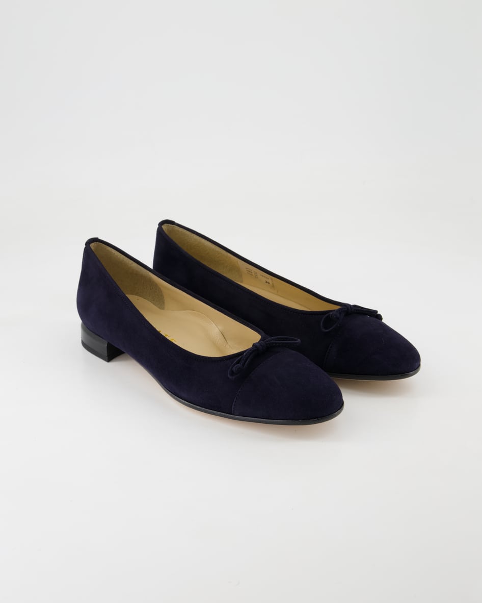 Brunate 11712 Ballerinas in Blau