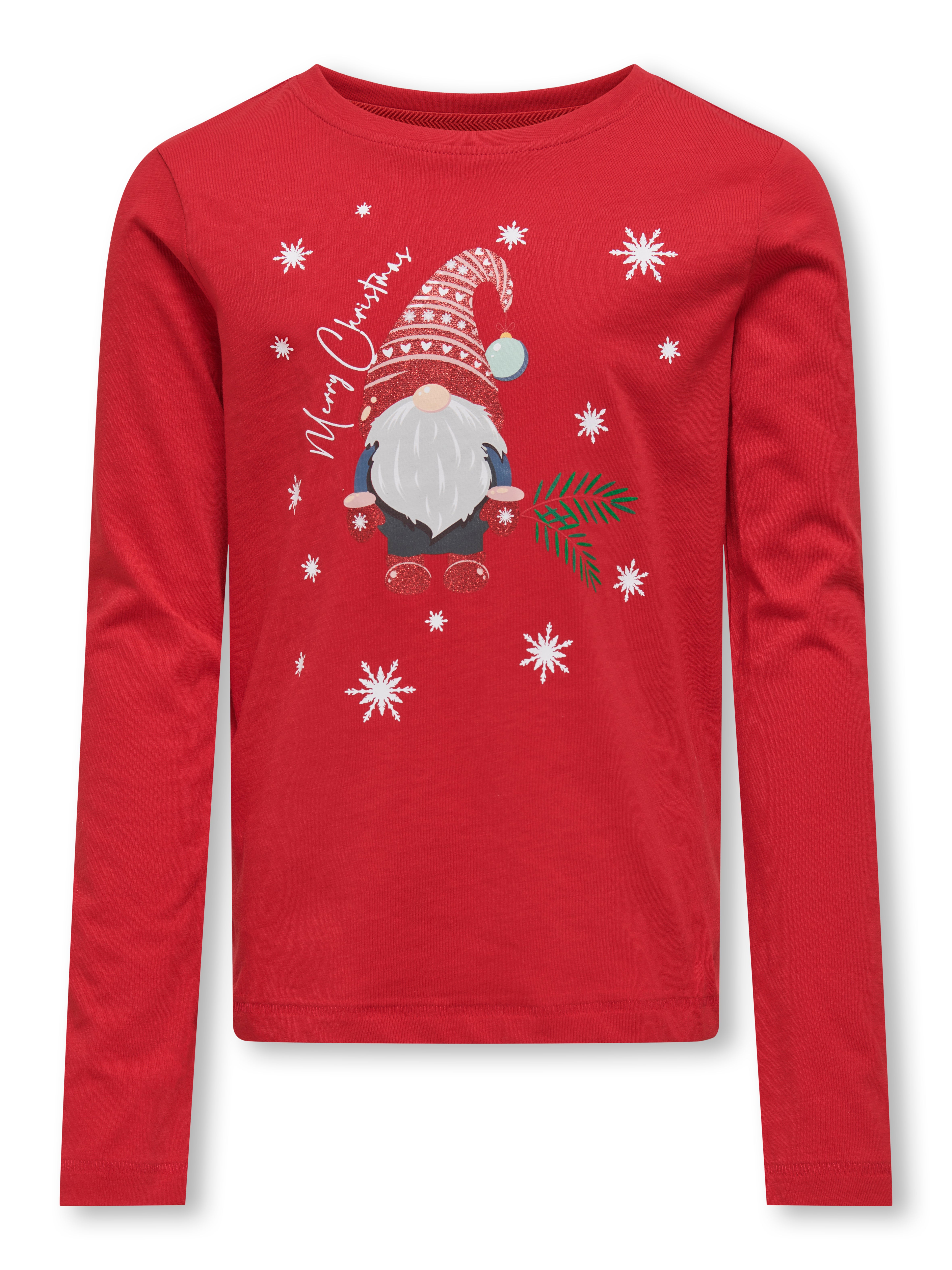 KOGXMAS Top Urban Red