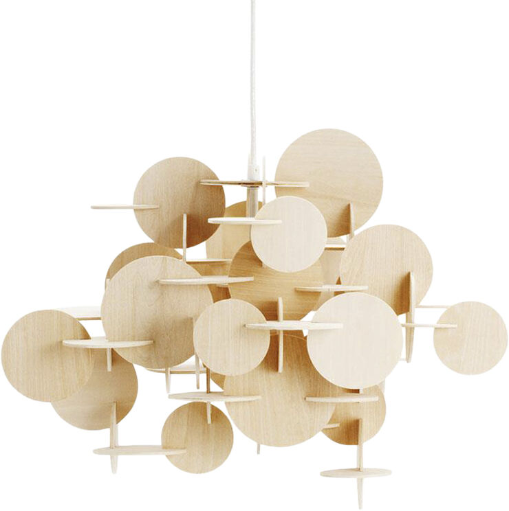 Normann Copenhagen Bau Lamp Small EU Nature