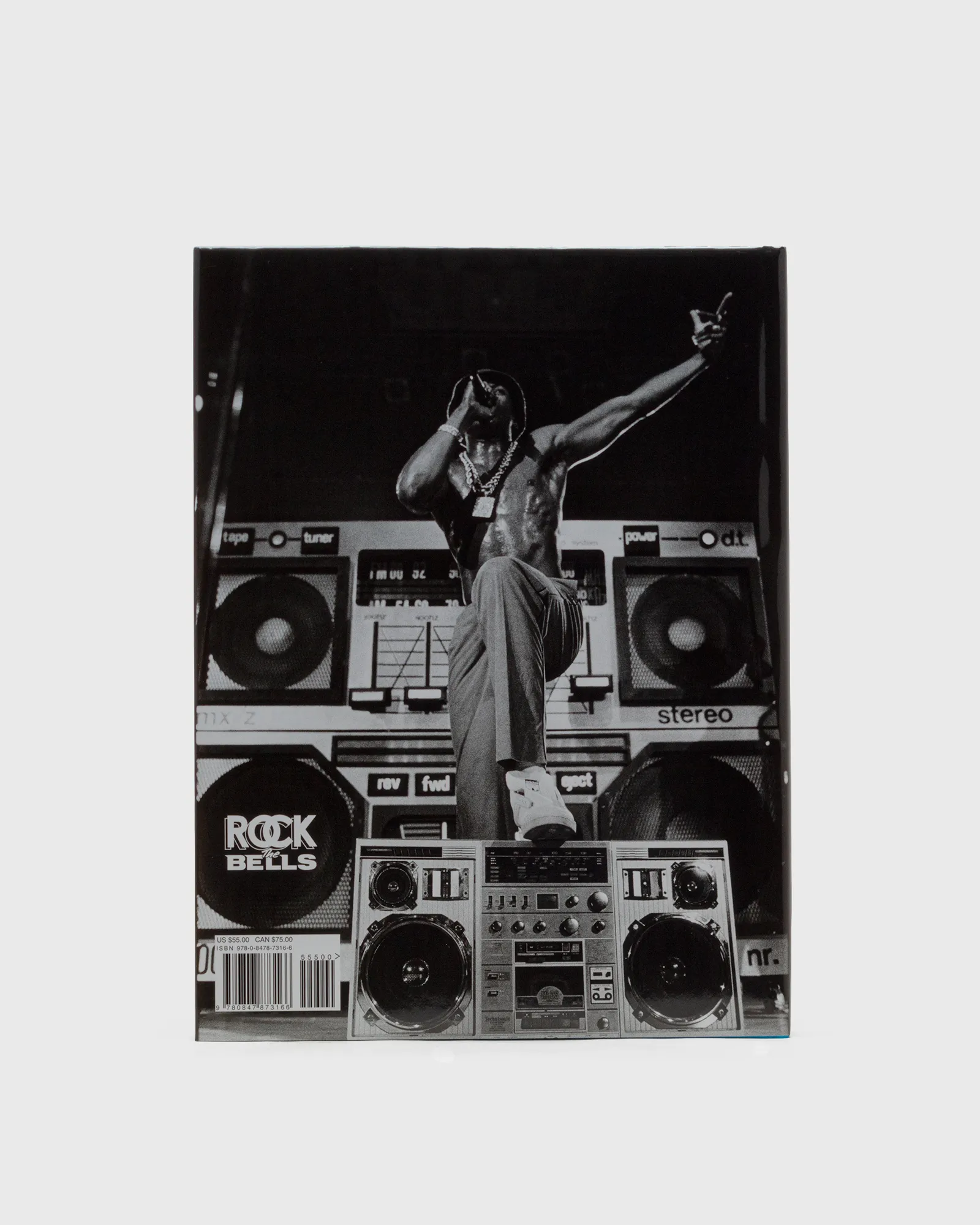 Rizzoli LL COOL J Presents The Streets Win: 50 Years of Hip-Hop Greatness