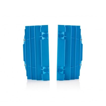 Protection de radiateur Acerbis BLEU - Bleu