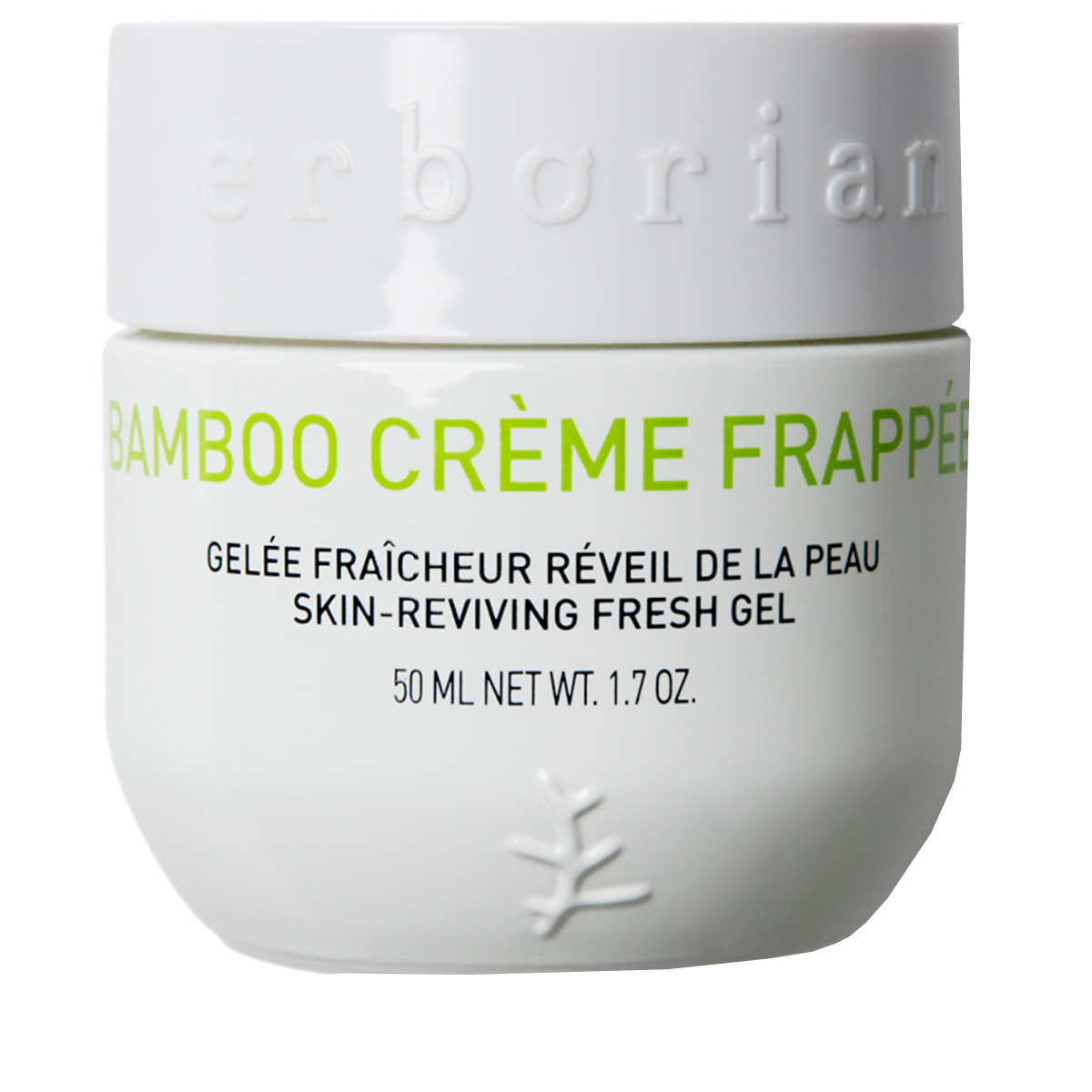 ERBORIAN Bamboo Crème Frappee<br>50 ml
