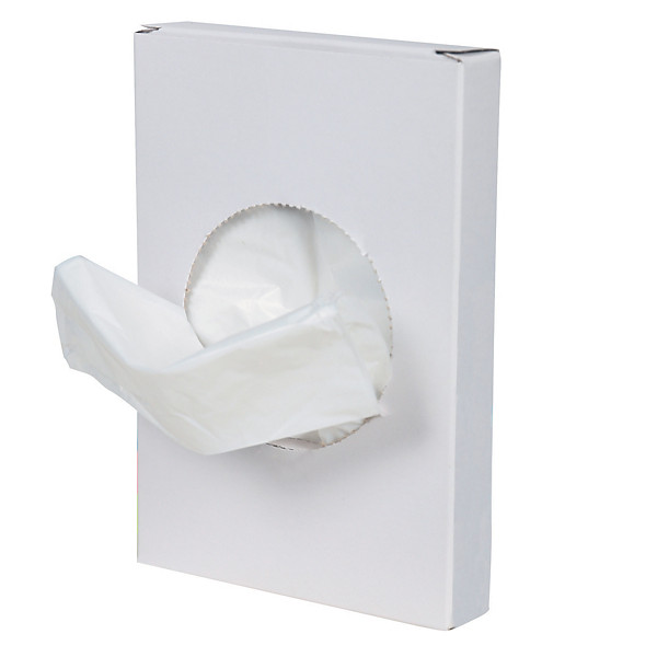 Recharges sachets hygièniques plastiques hygiènique, 2 x 25