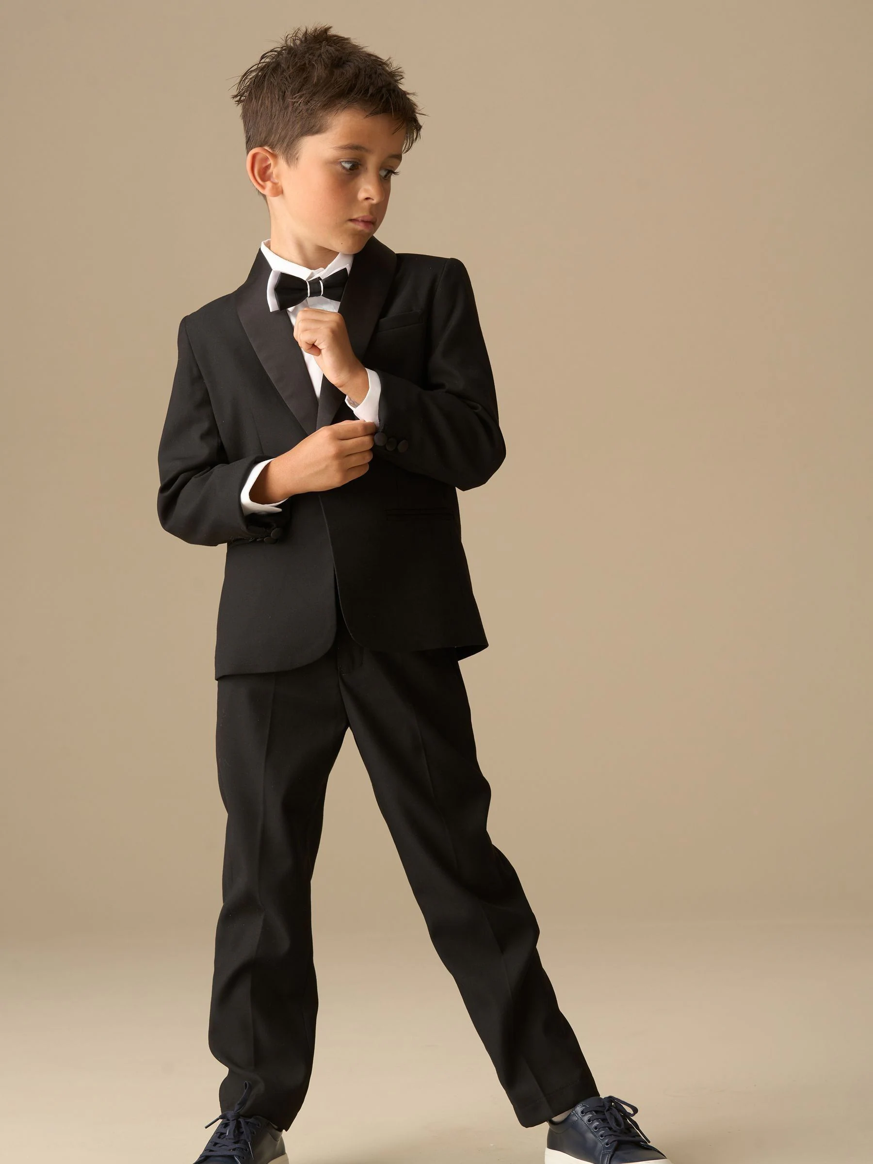 Angel & Rocket Tanner Tuxedo Trousers