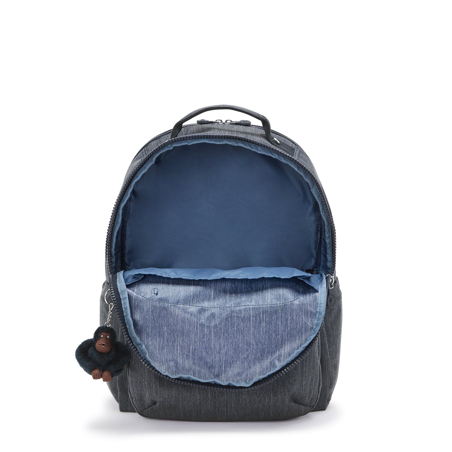 Kipling Seoul Lap marine navy