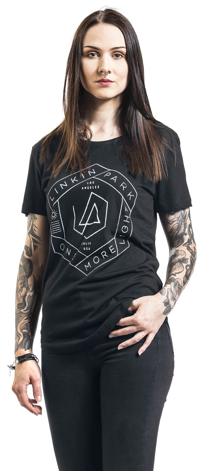 One More Light | Linkin Park T-Shirt Manches courtes