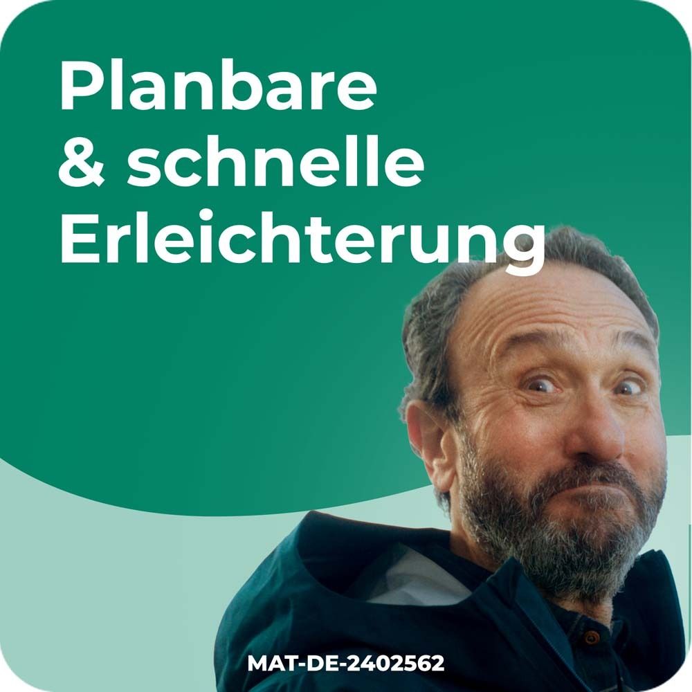 Dulcolax Zäpfchen Abführmittel bei Verstopfung mit Bisacodyl