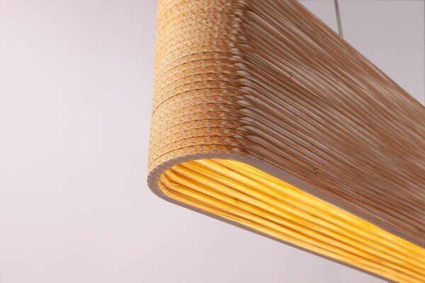 Graypants Hewn Hanglamp