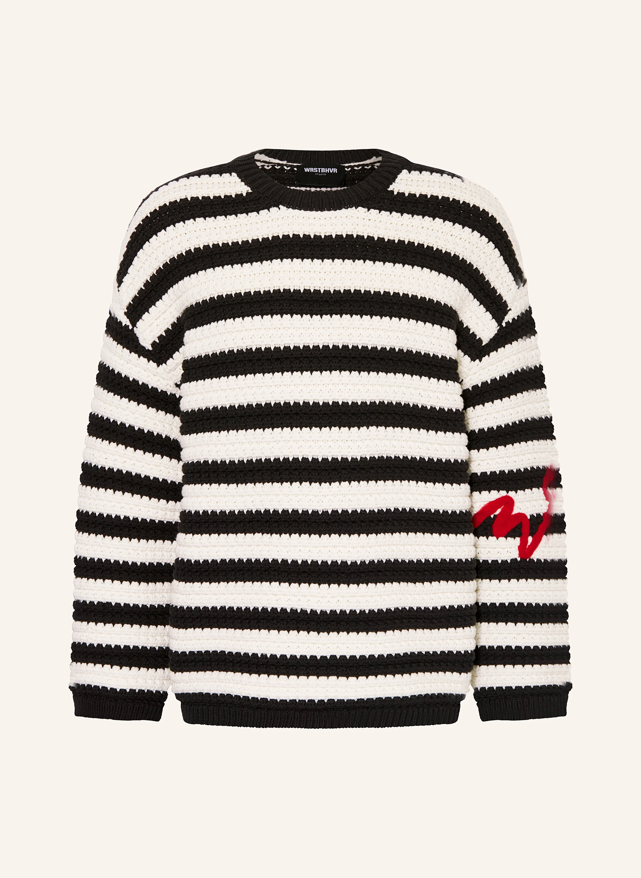 WRSTBHVR Pullover ALANA