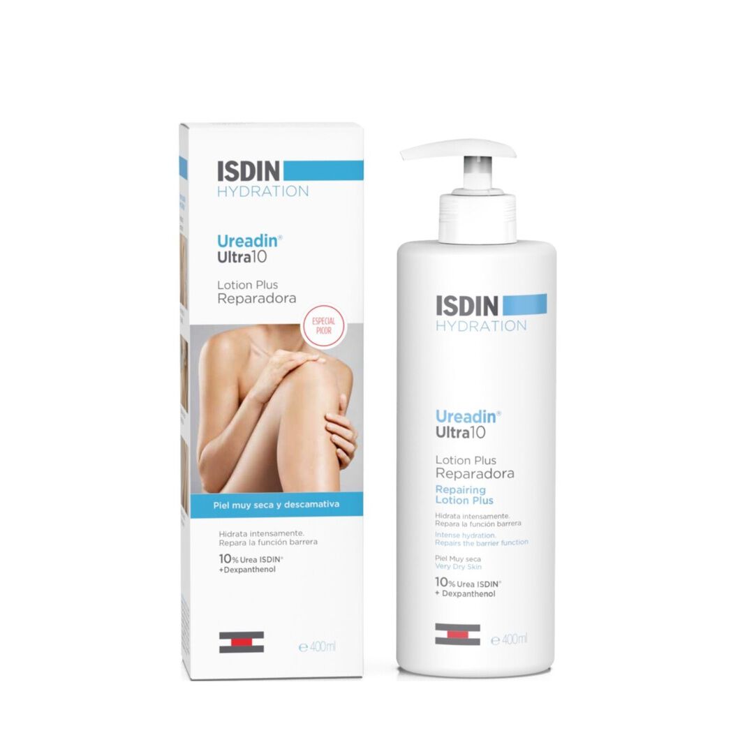 UREADIN  Ultra 10 Plus Loção Corporal - 400ml