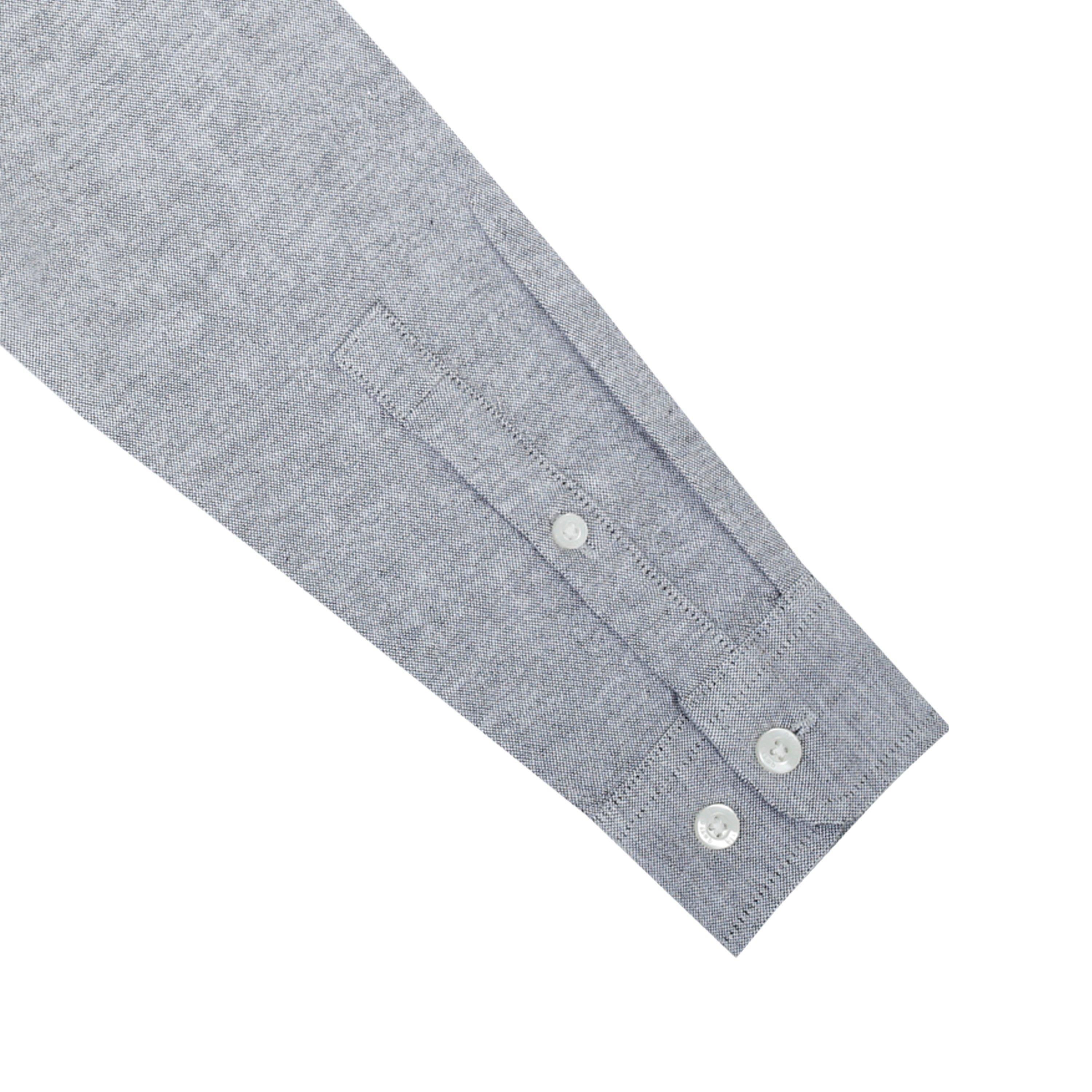 Firetrap Long Sleeve Oxford Shirt Juniors