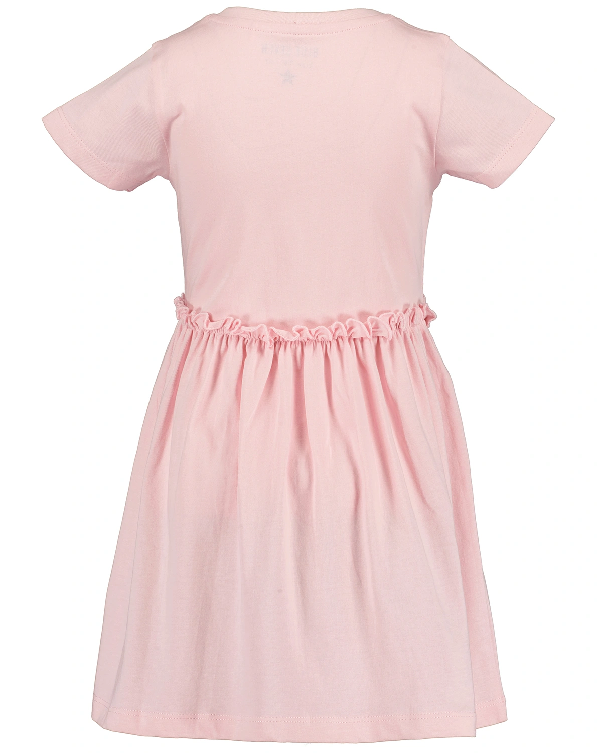 Kurzarm-Kleid UNICORN PRINCESS in rosa