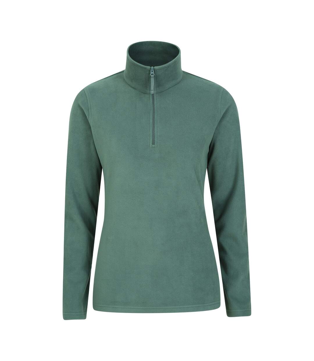 Mountain Warehouse - Haut polaire CAMBER - Femme (Kaki) - UTMW648