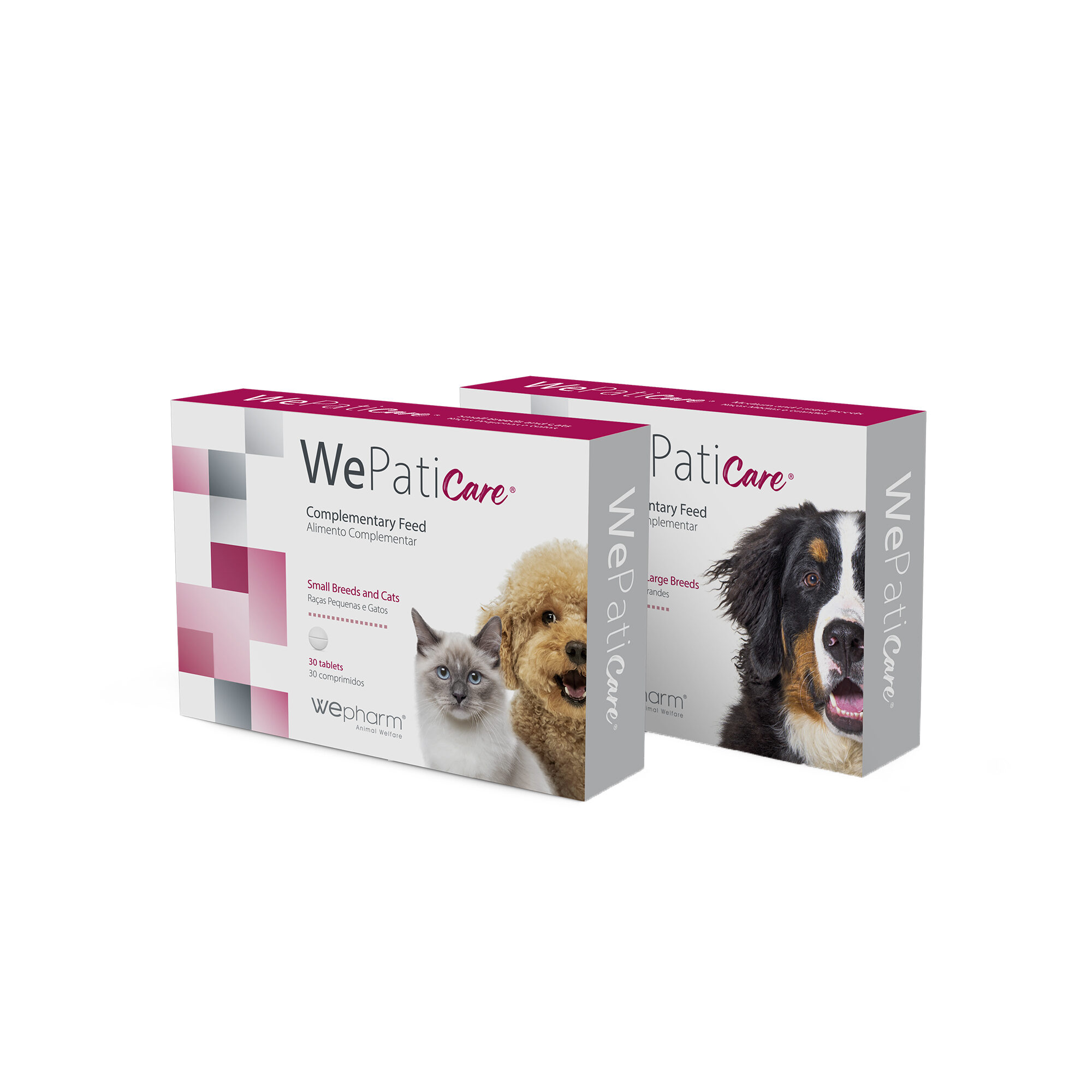 Wepharm WePaticare