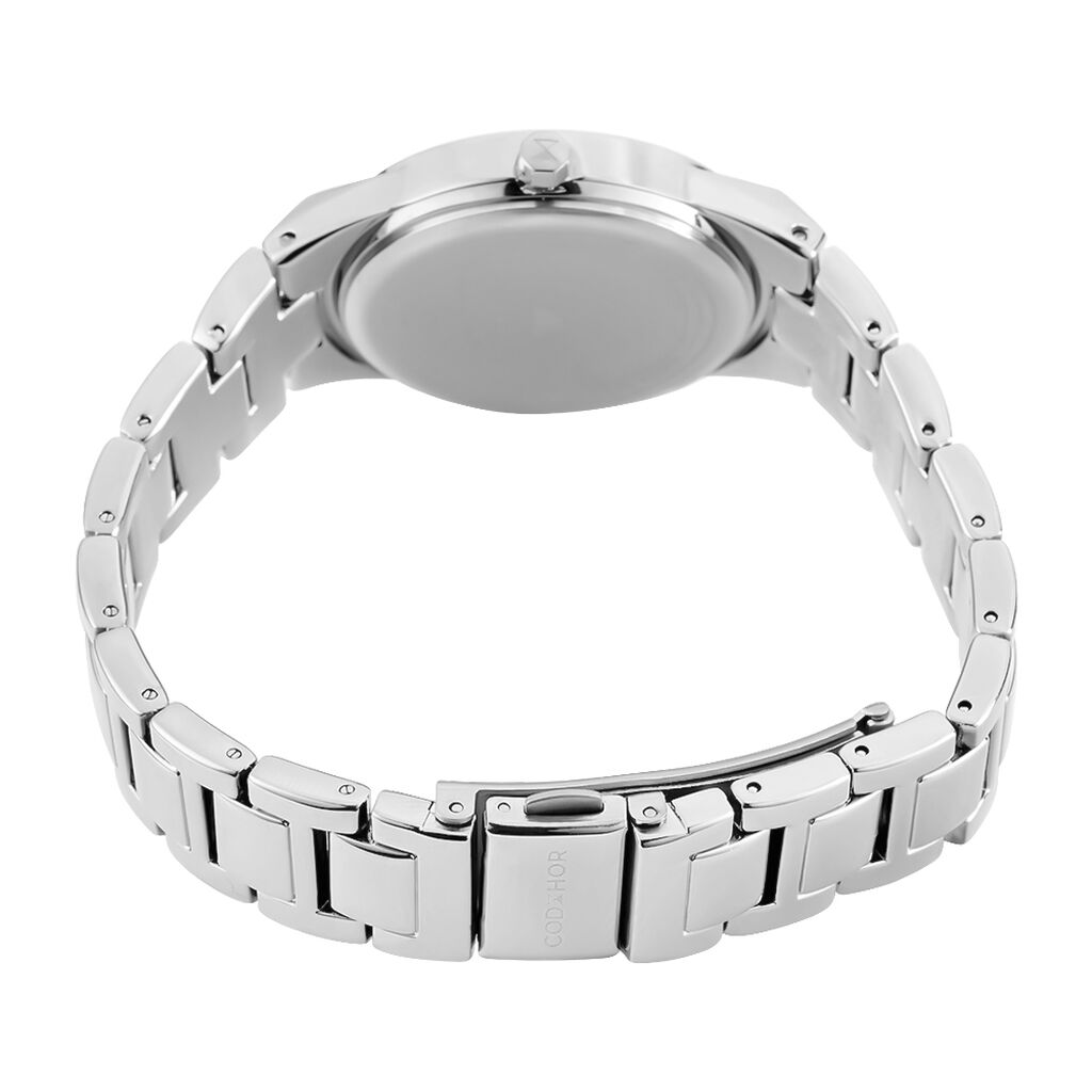 Montre Codhor Noemie Argent
