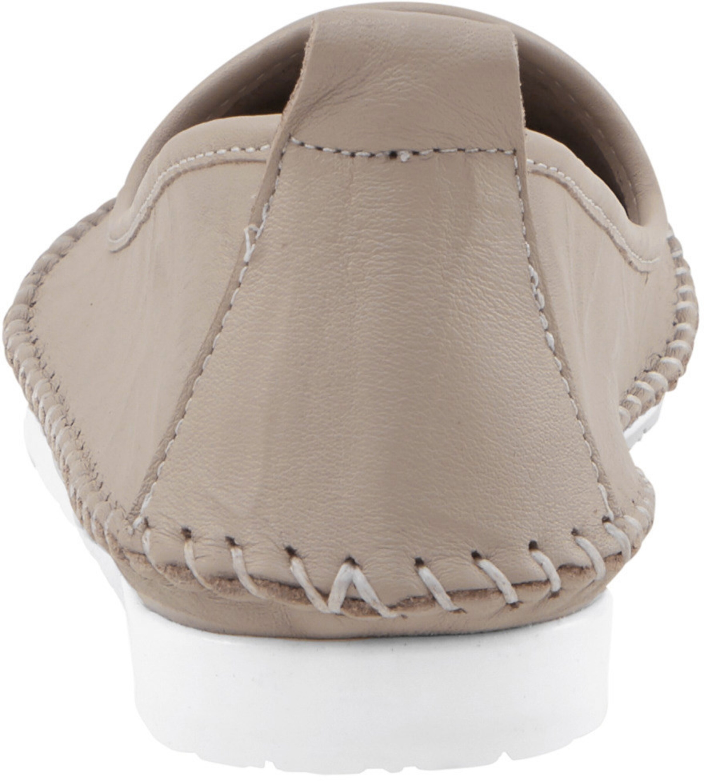 Andrea Conti Slipper in taupe