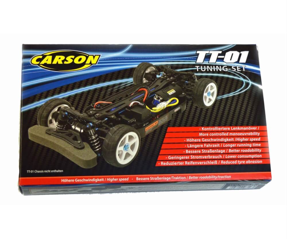 Tuningsatz TT-01 / TT-01E