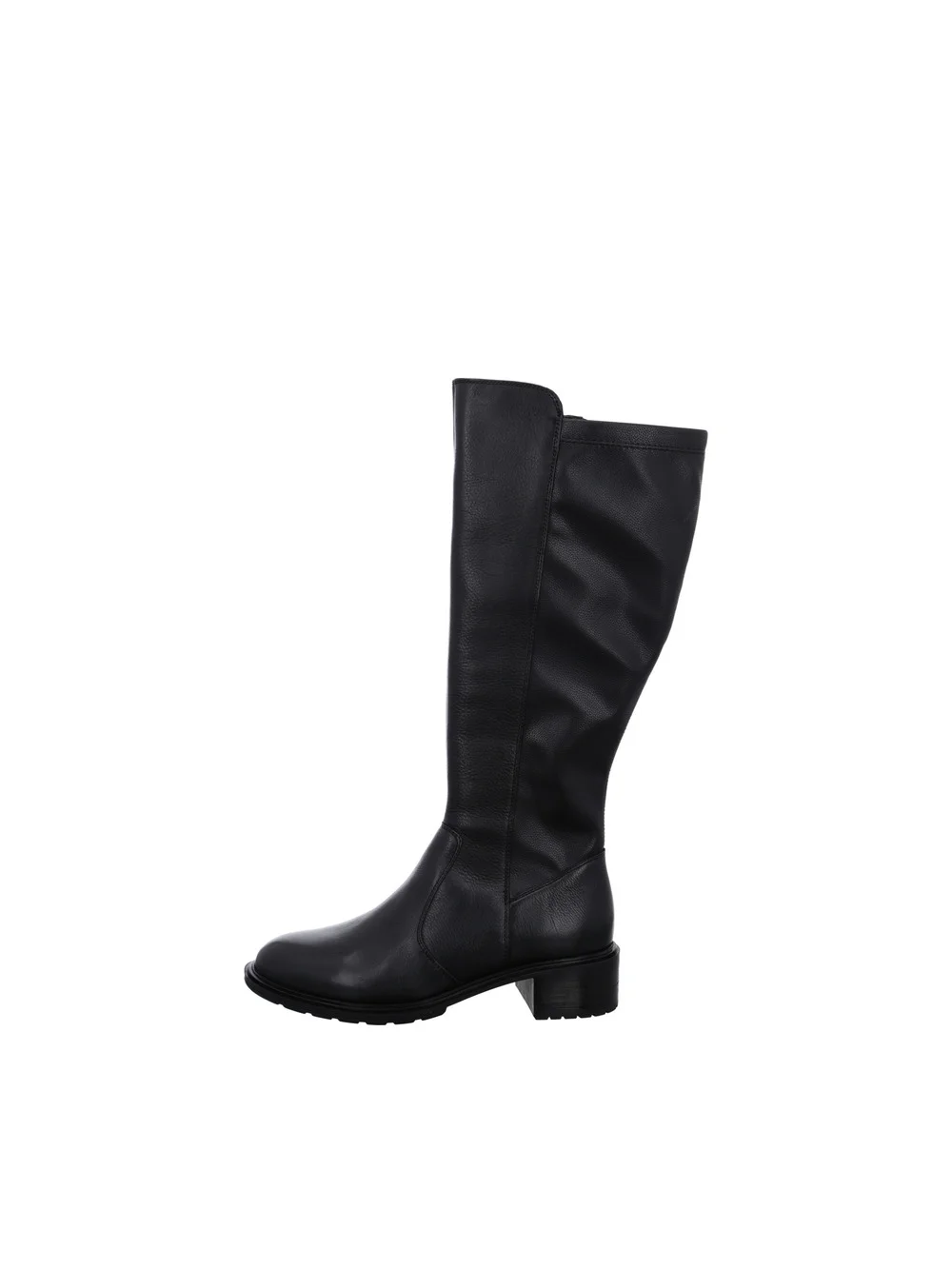 Stiefel Parker schwarz