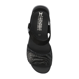 florentina  AFRICA 15600/velcalf.p 12200  BLACK