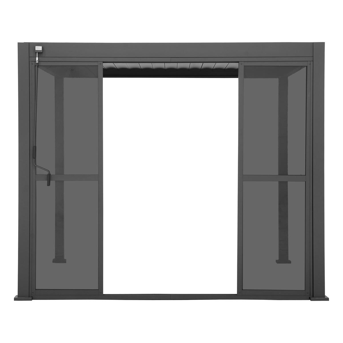 PORTES EVORA COTE 3M GRAPHITE
