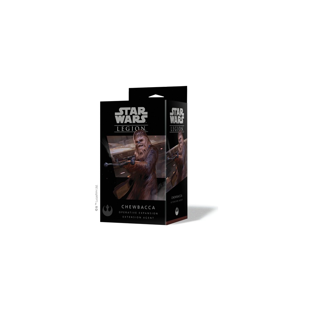 Star Wars : Légion - Chewbacca