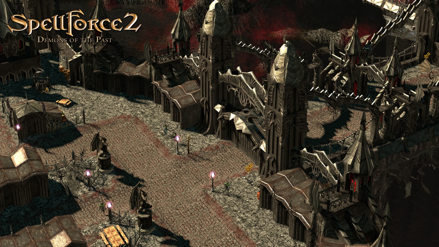 SpellForce 2: Demons of the Past- PC