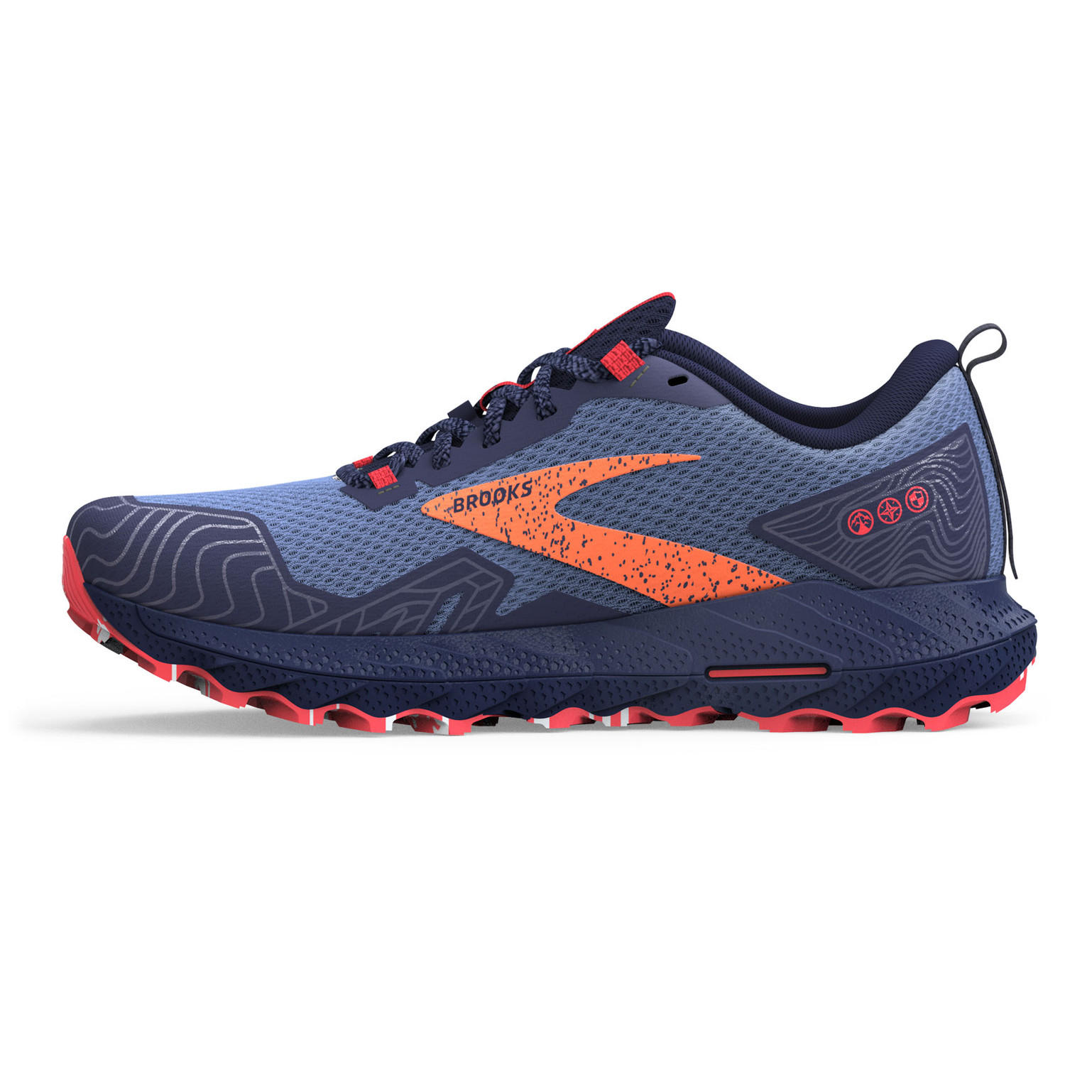 Brooks Cascadia 17 GTX Dames