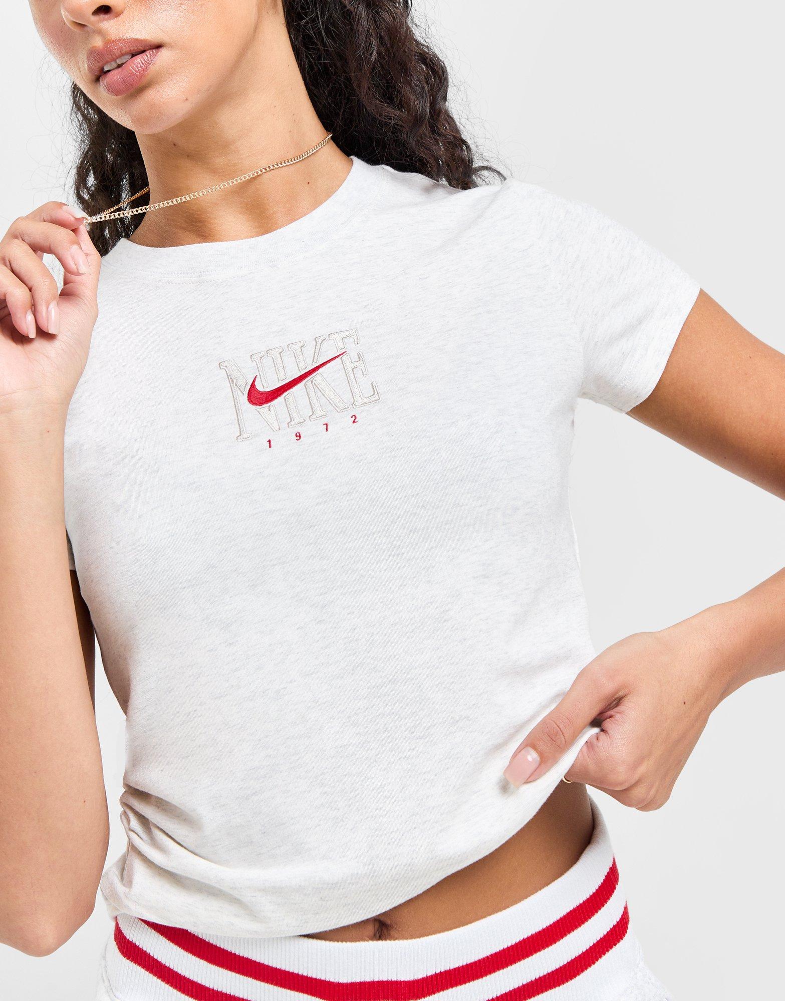 Nike T-shirt Manches Courtes Classic Slim