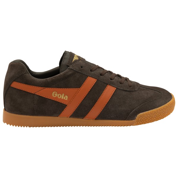 Gola - Gola Harrier Suede - Baskets