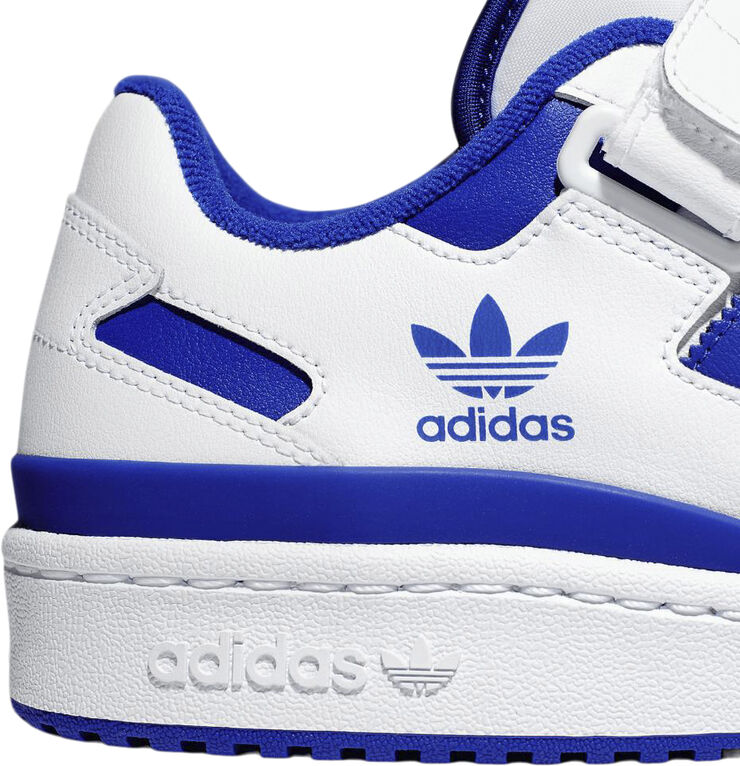 adidas FORUM LOW White