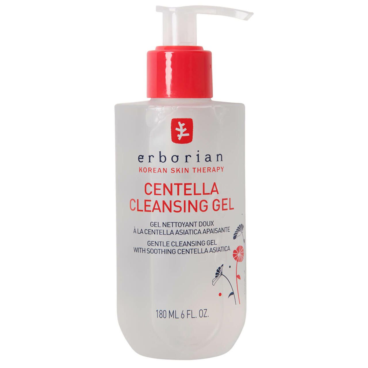 Erborian, Centella Cleansing Gel