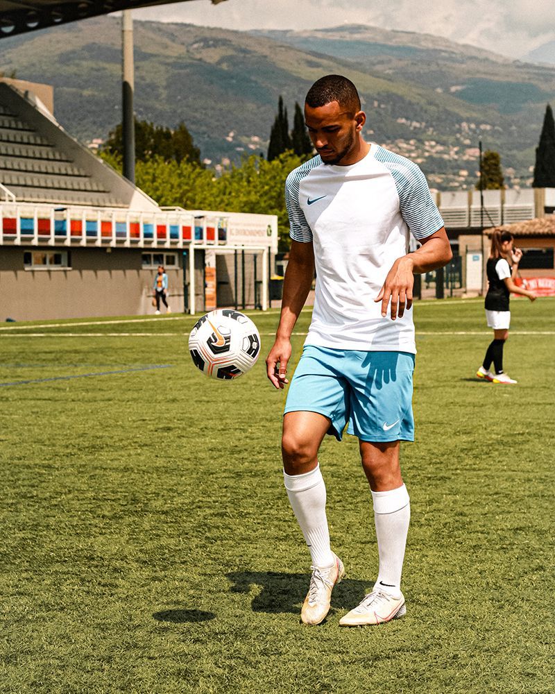Maillot Nike Academy Blanc pour homme