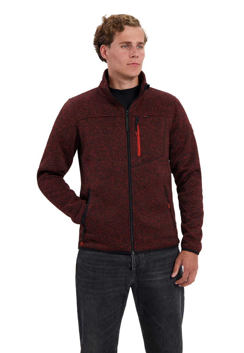 Boas Fleece Vest