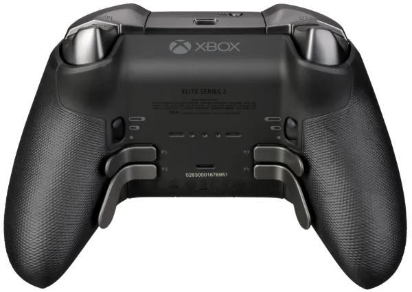 Microsoft® Xbox Elite Wireless Controller - Series 2 - gamepad - trådløs - Bluetooth - for; Xbox Series S/X, Xbox One, PC