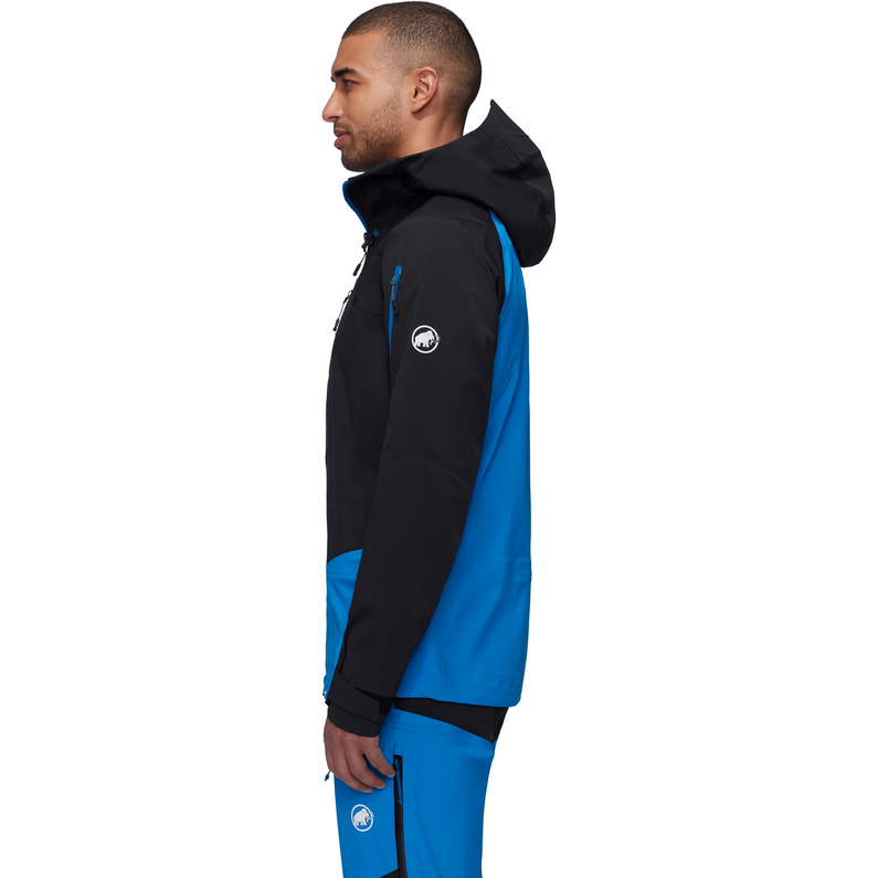 Mammut Herren Taiss Pro HS Hoodie Jacke